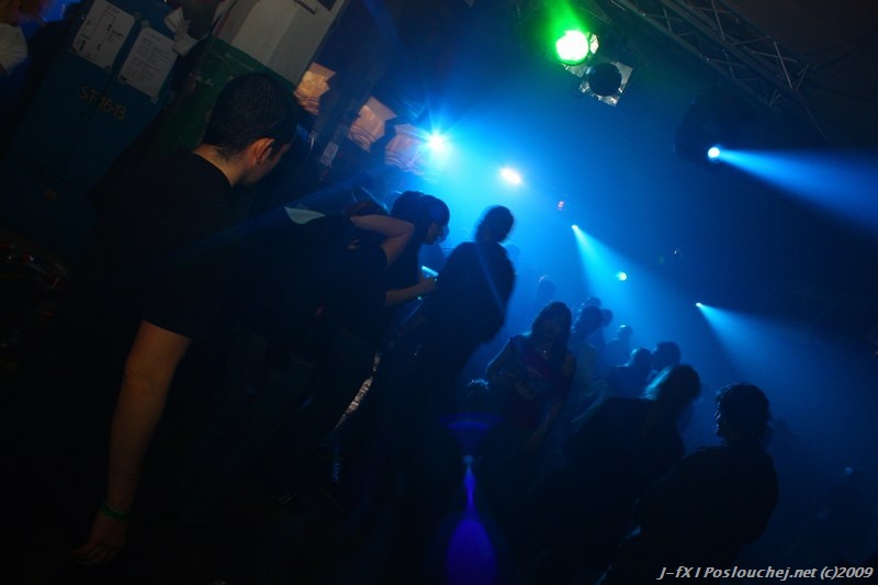 LET IT ROLL - Pátek 13. 3. 2009